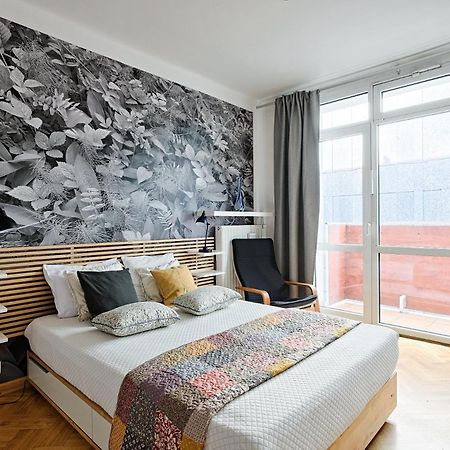Modern And Cozy- Central Location-B11/13 Varsó Kültér fotó