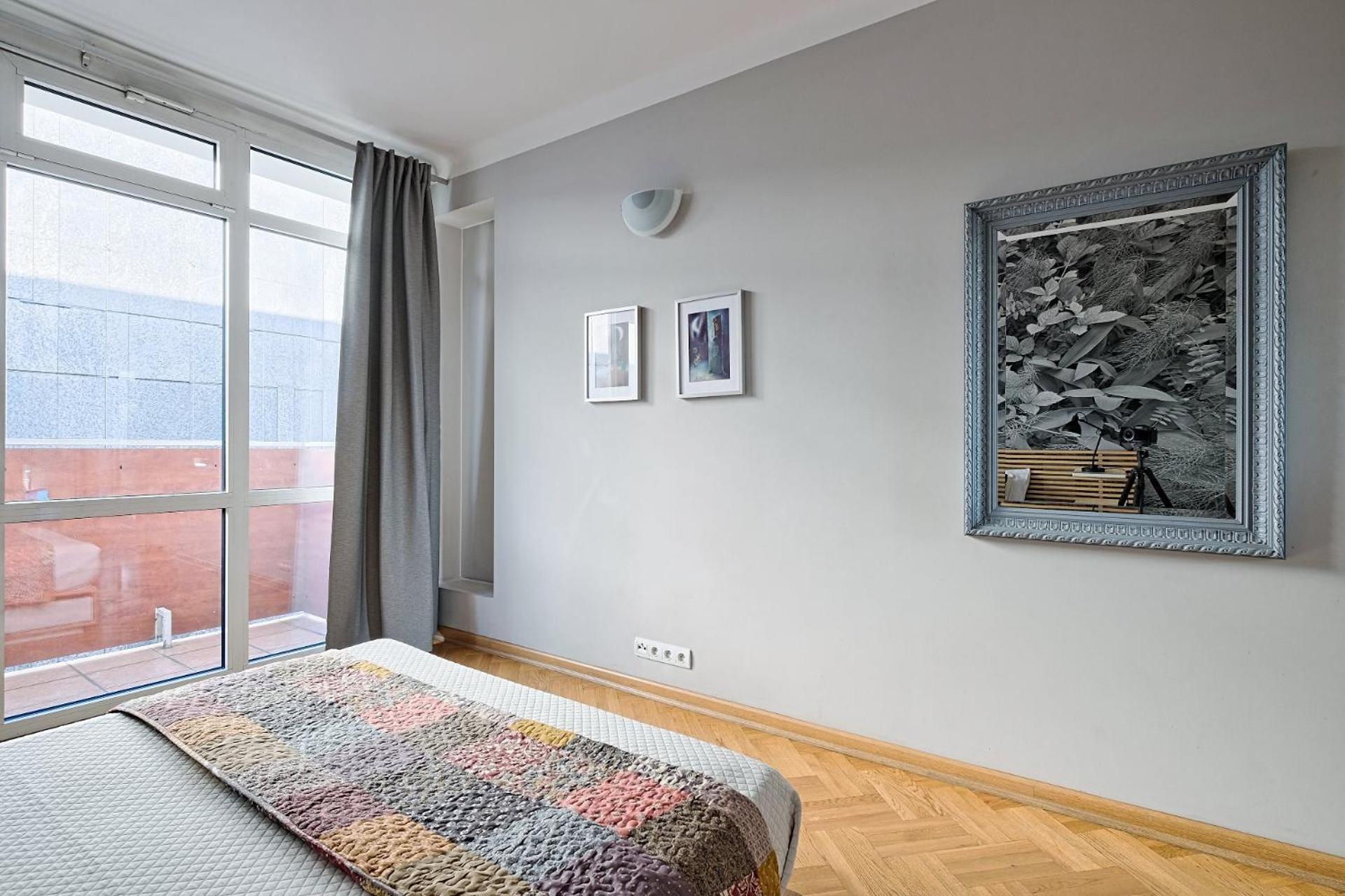 Modern And Cozy- Central Location-B11/13 Varsó Kültér fotó
