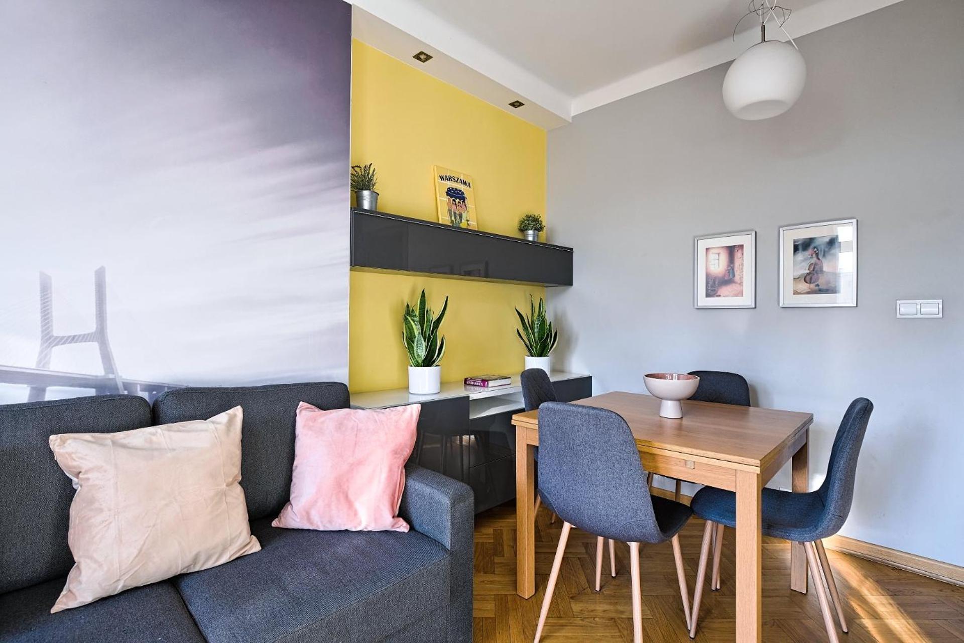 Modern And Cozy- Central Location-B11/13 Varsó Kültér fotó