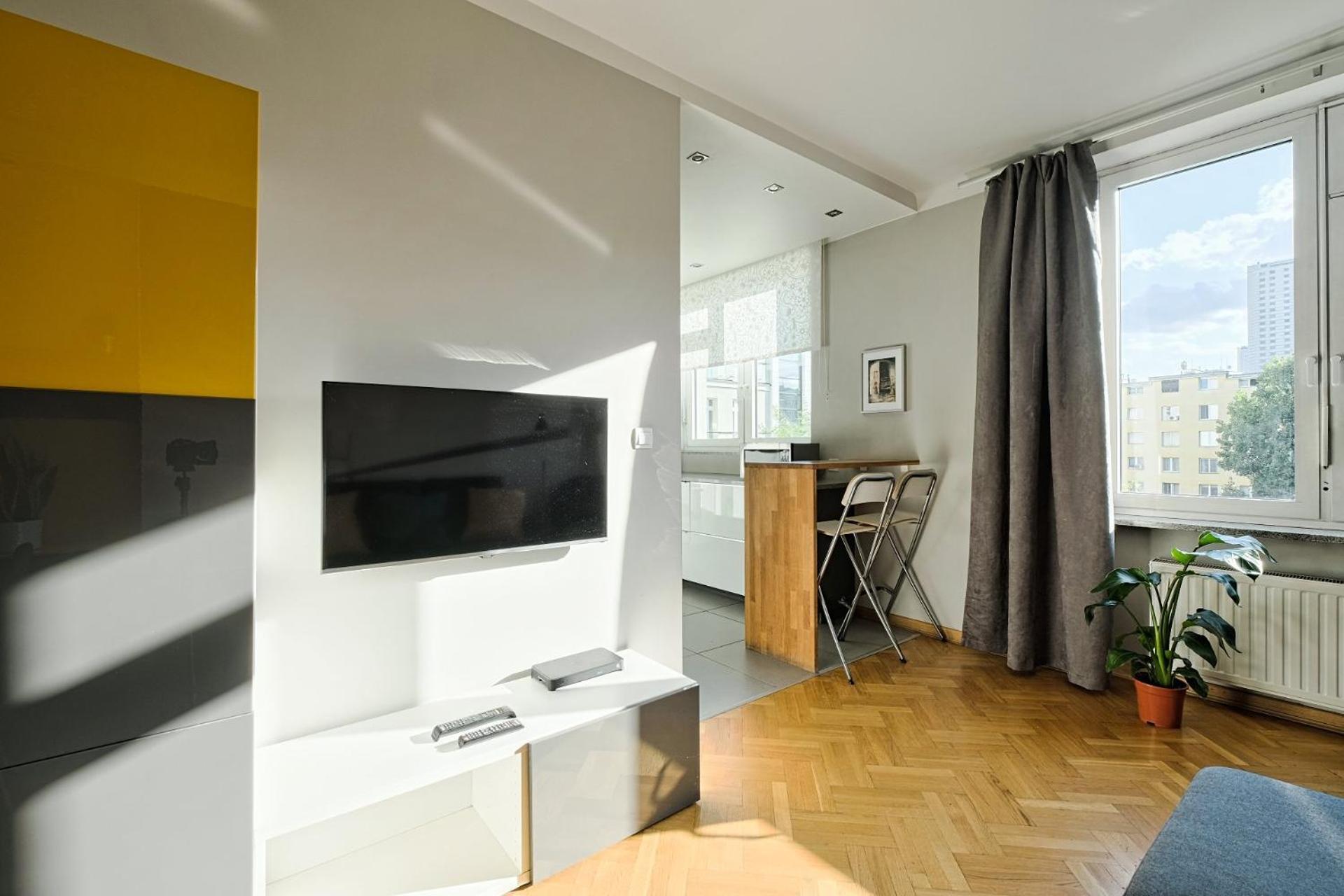 Modern And Cozy- Central Location-B11/13 Varsó Kültér fotó