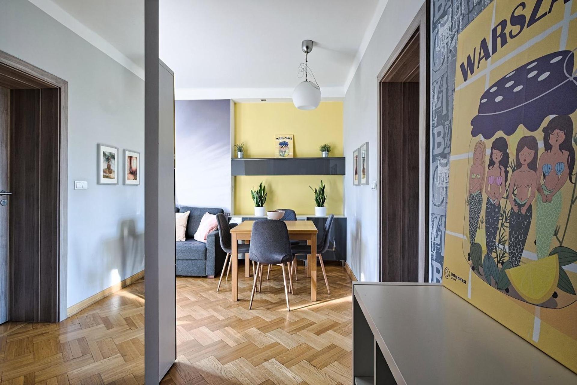 Modern And Cozy- Central Location-B11/13 Varsó Kültér fotó