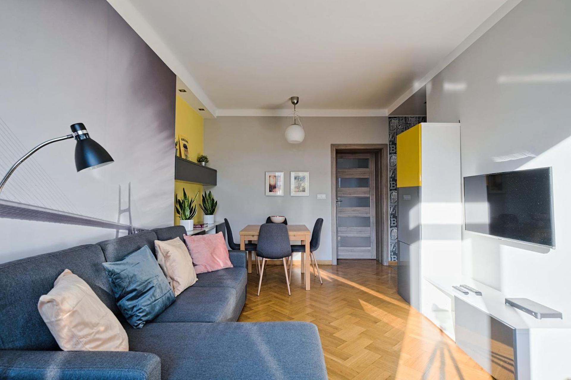 Modern And Cozy- Central Location-B11/13 Varsó Kültér fotó