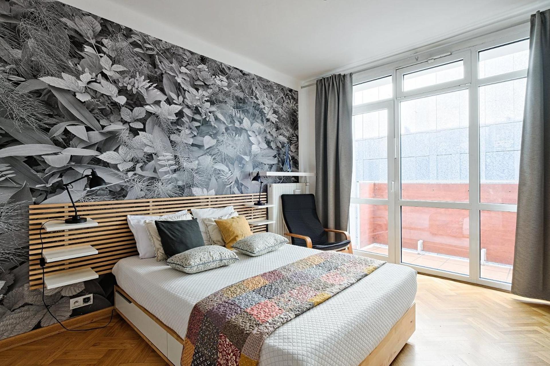 Modern And Cozy- Central Location-B11/13 Varsó Kültér fotó