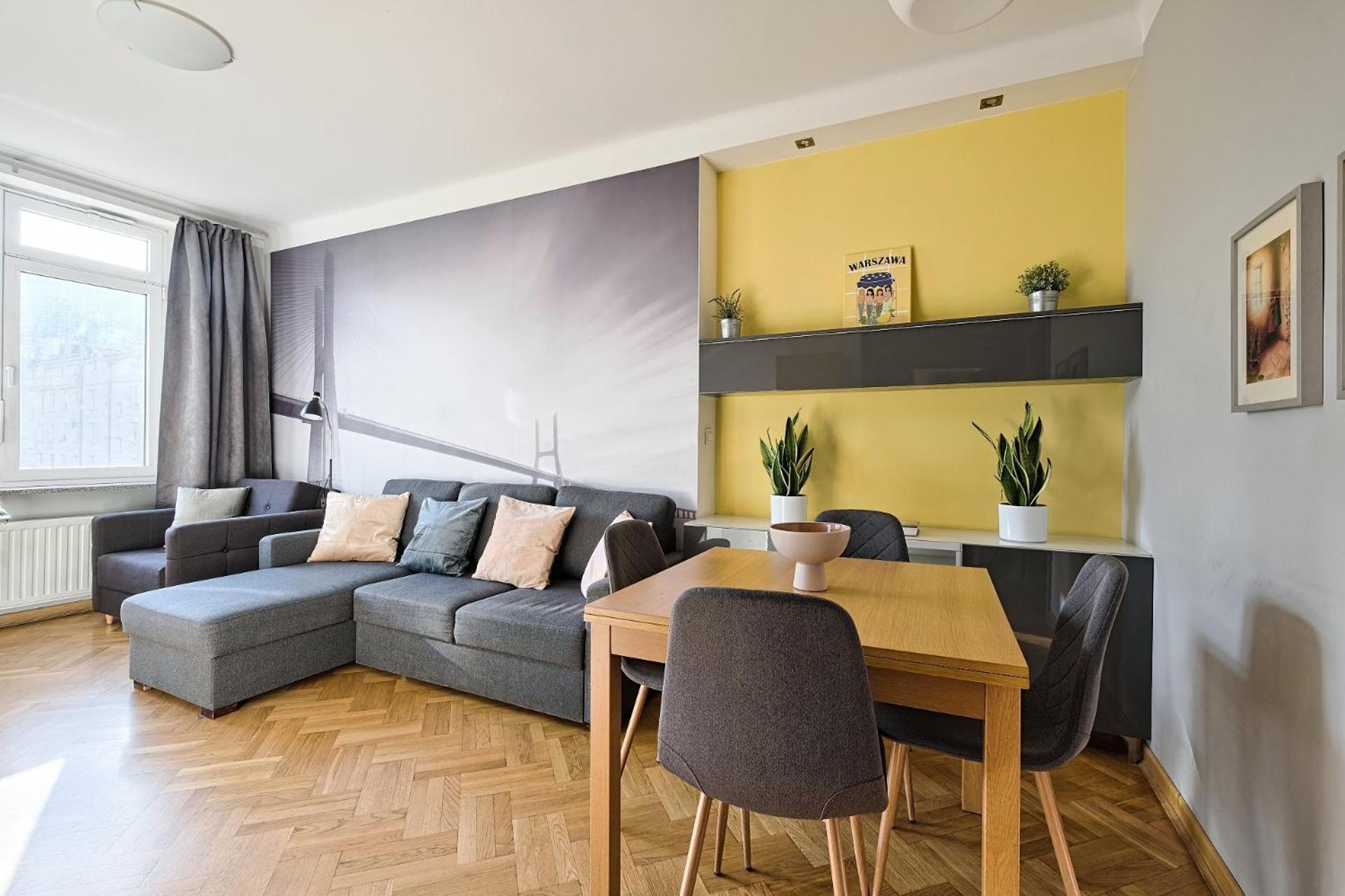 Modern And Cozy- Central Location-B11/13 Varsó Kültér fotó